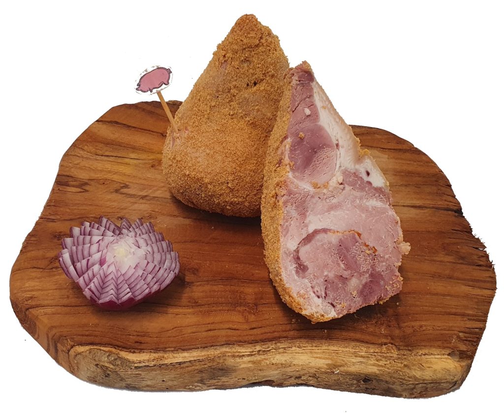 Jambon à l'os.