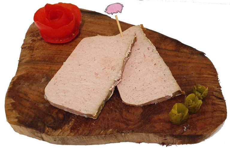 Pâté de foie