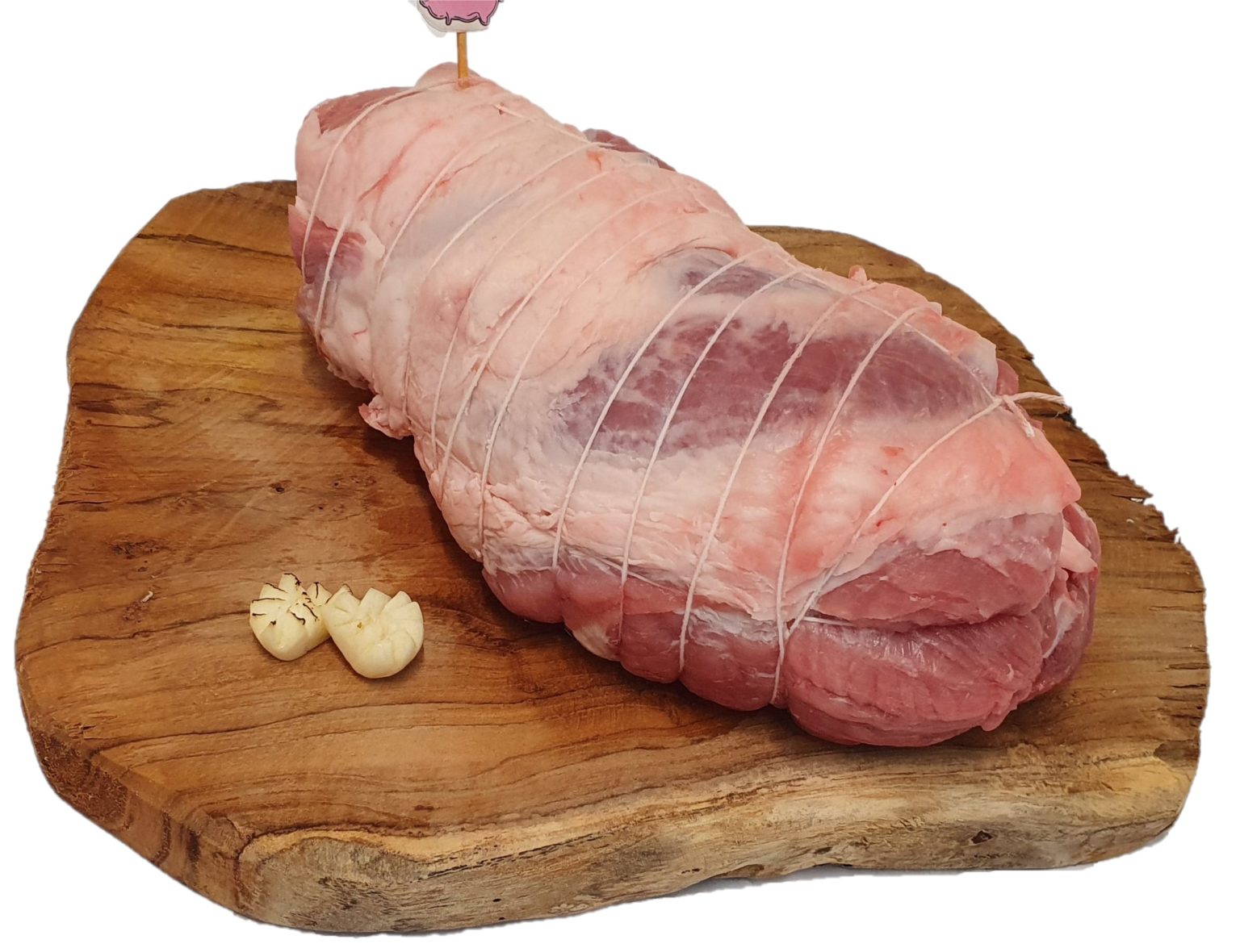 Rôti palette Ferme de Peau de Leu