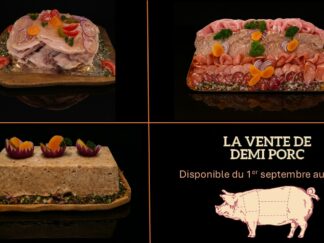 Uniquement sur commande par téléphone