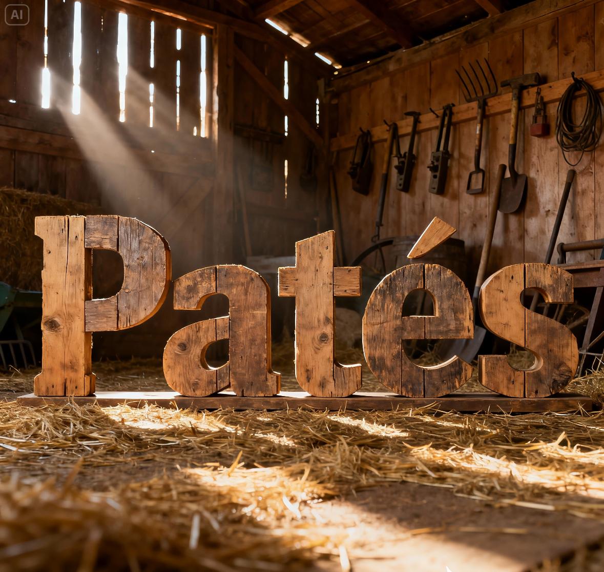Pâtés