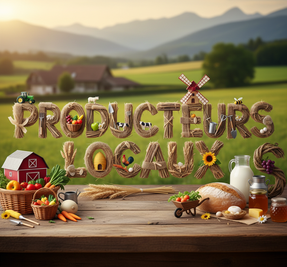 Producteurs locaux