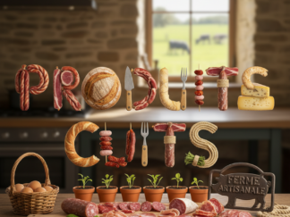 Produits Cuits / Elaborés