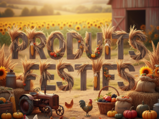 Produits Festifs