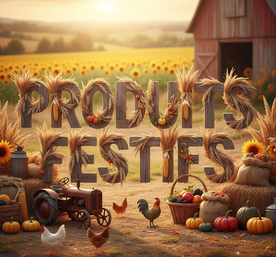 Produits Festifs