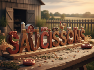Saucissons