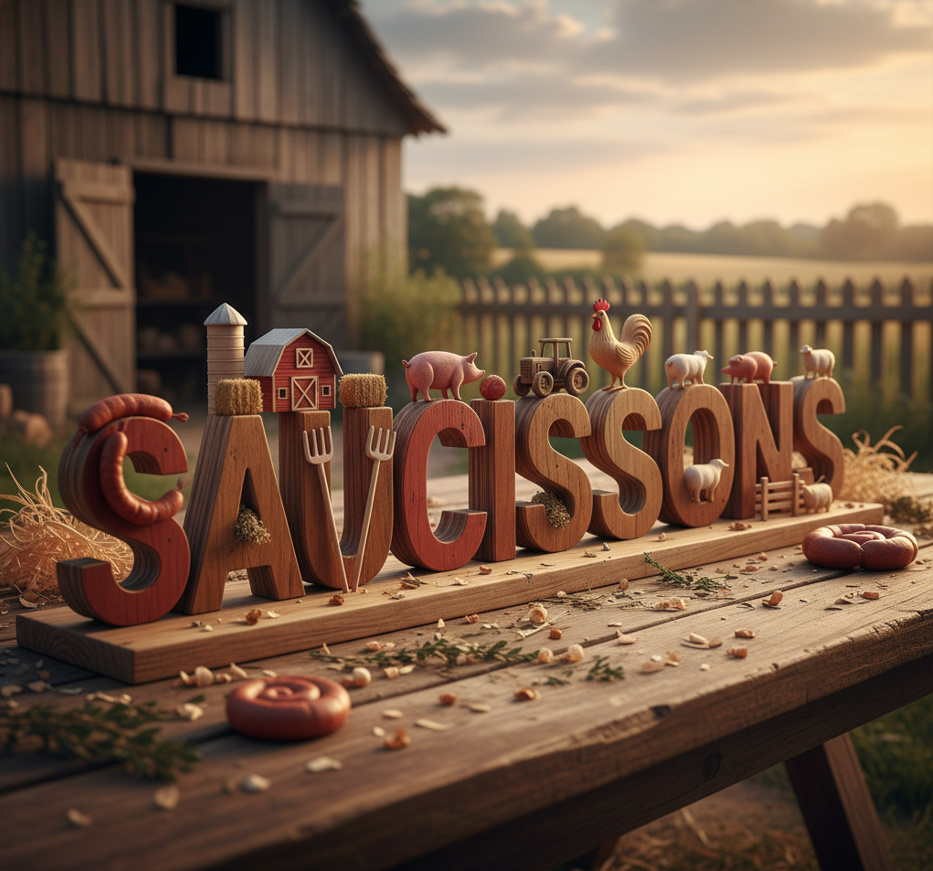 Saucissons